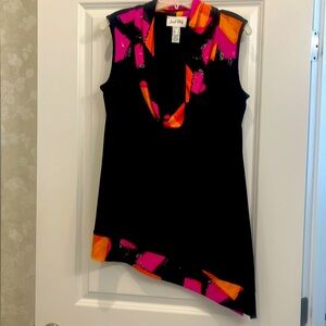 Joseph Ribkoff dressy top.. worn once